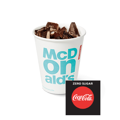 Coca zero